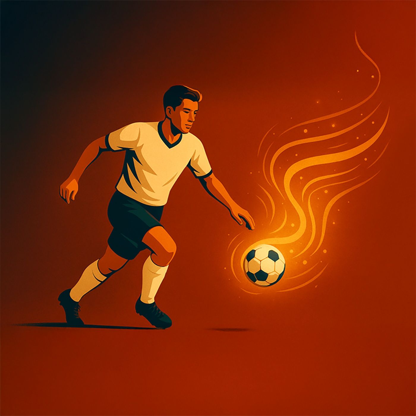 Remontada • Storie di calcio, ispirazioni per la vita