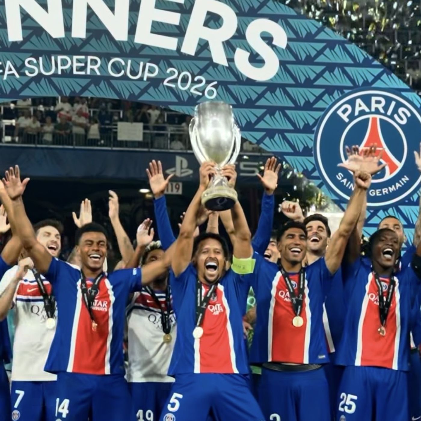 S110E14: We Have A Very Unbalanced System In Football - Trevor Gear On Top Teams Dominating episode artwork