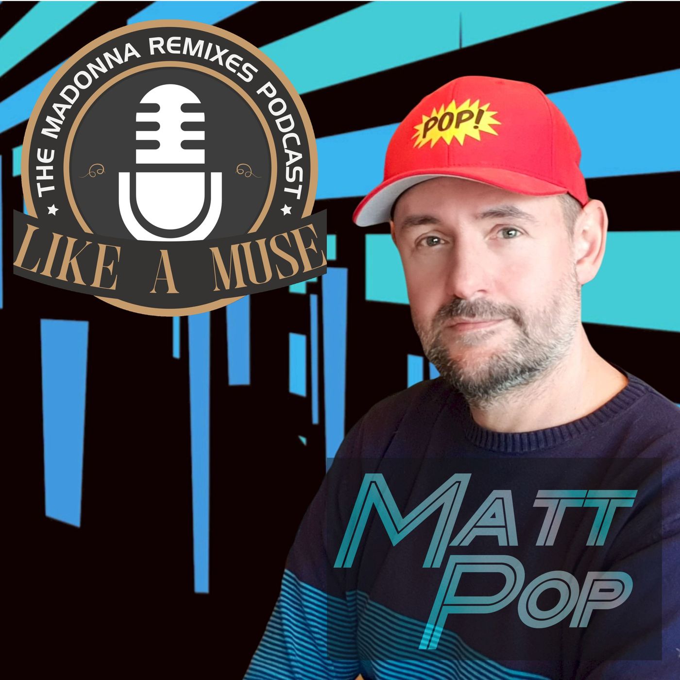 Like A Muse: Madonna Remixes Podcast