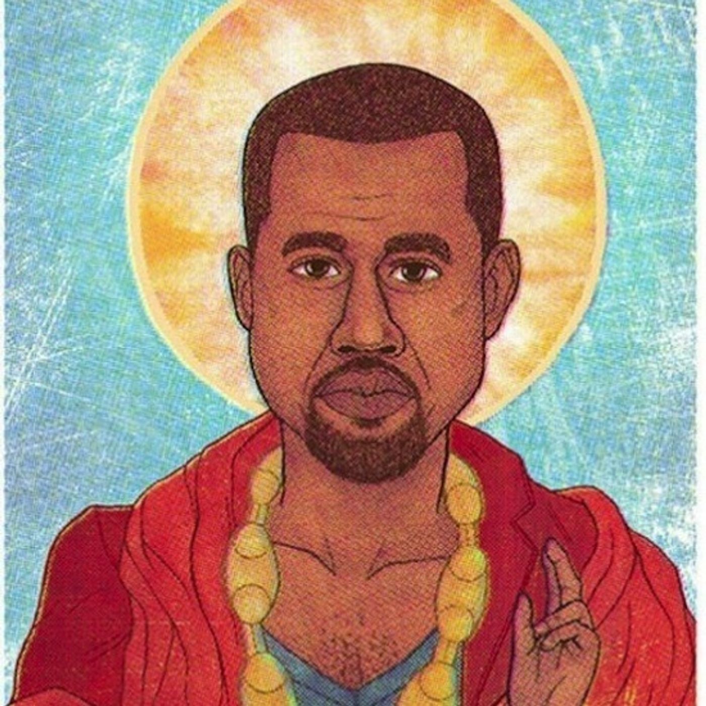 Episode 38- Mr. West episode artwork