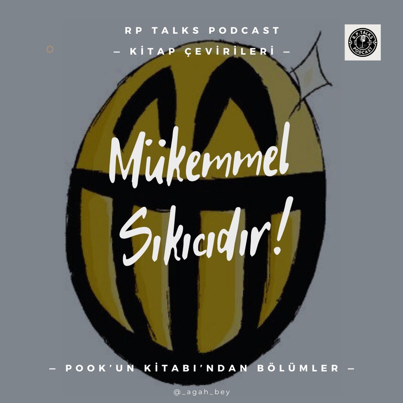 Mükemmel Sıkıcıdır! | Pook Çevirileri Kırmızı Hap