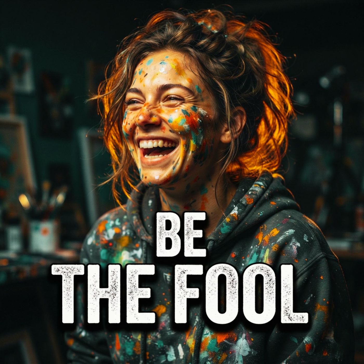 Stop Being Perfect: Why Playing The Fool Is Your Ultimate Secret Weapon episode artwork