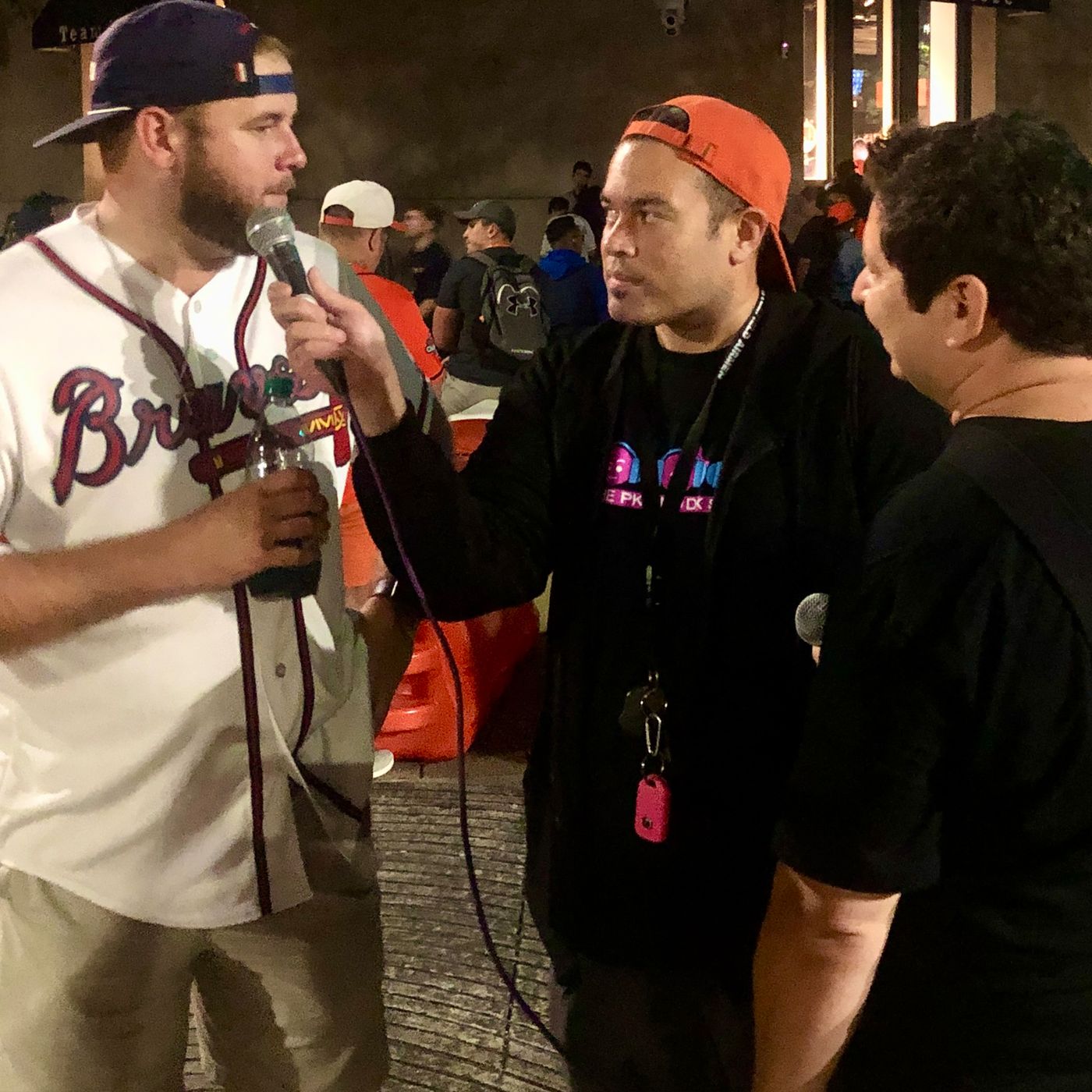 Full Show + Go Show: Live at the World Series Game 2