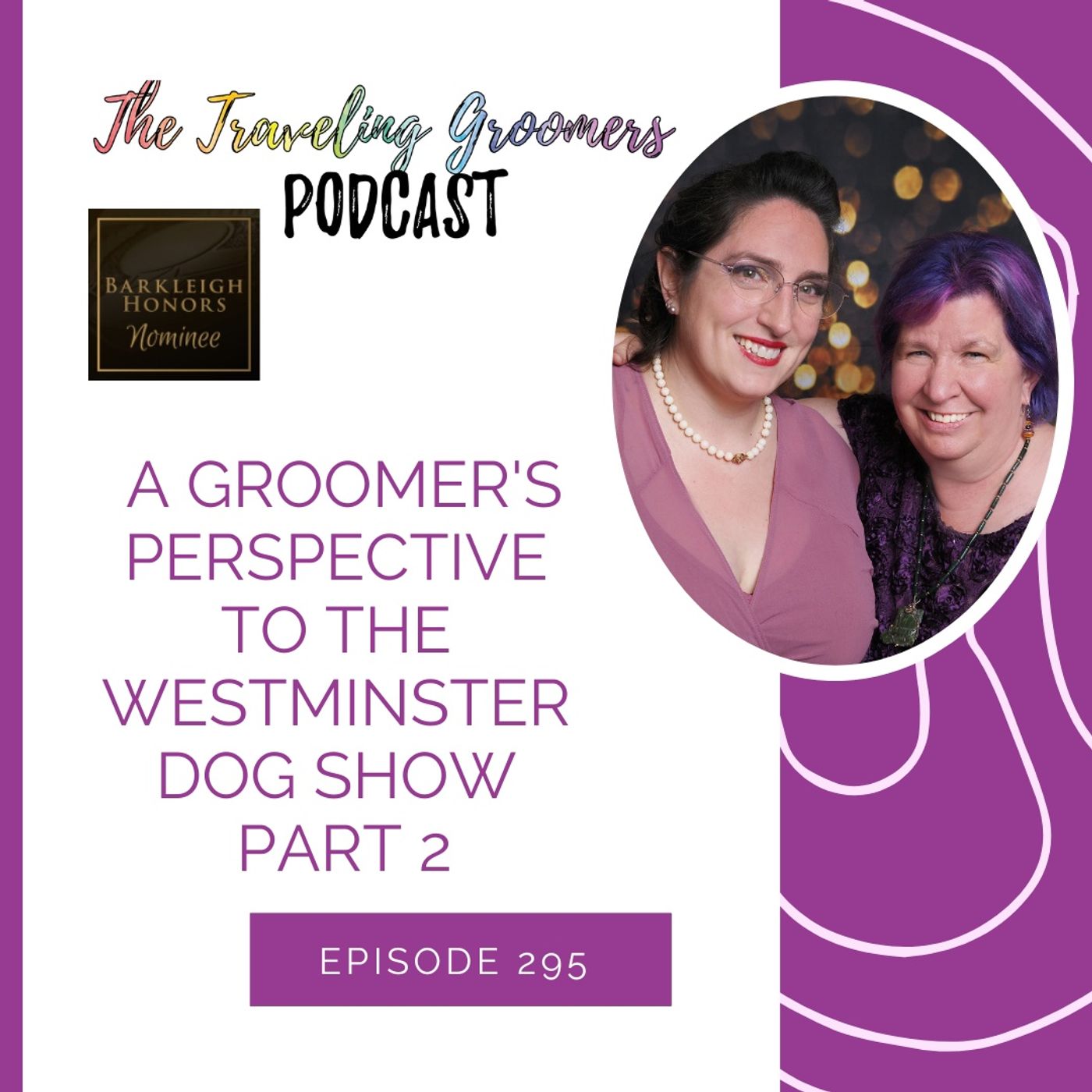 The Traveling Groomers Podcast