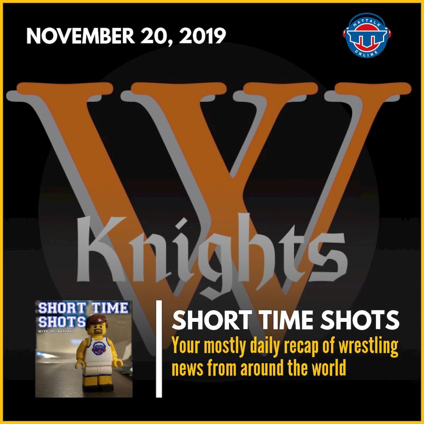 Short Time Wrestling Podcast