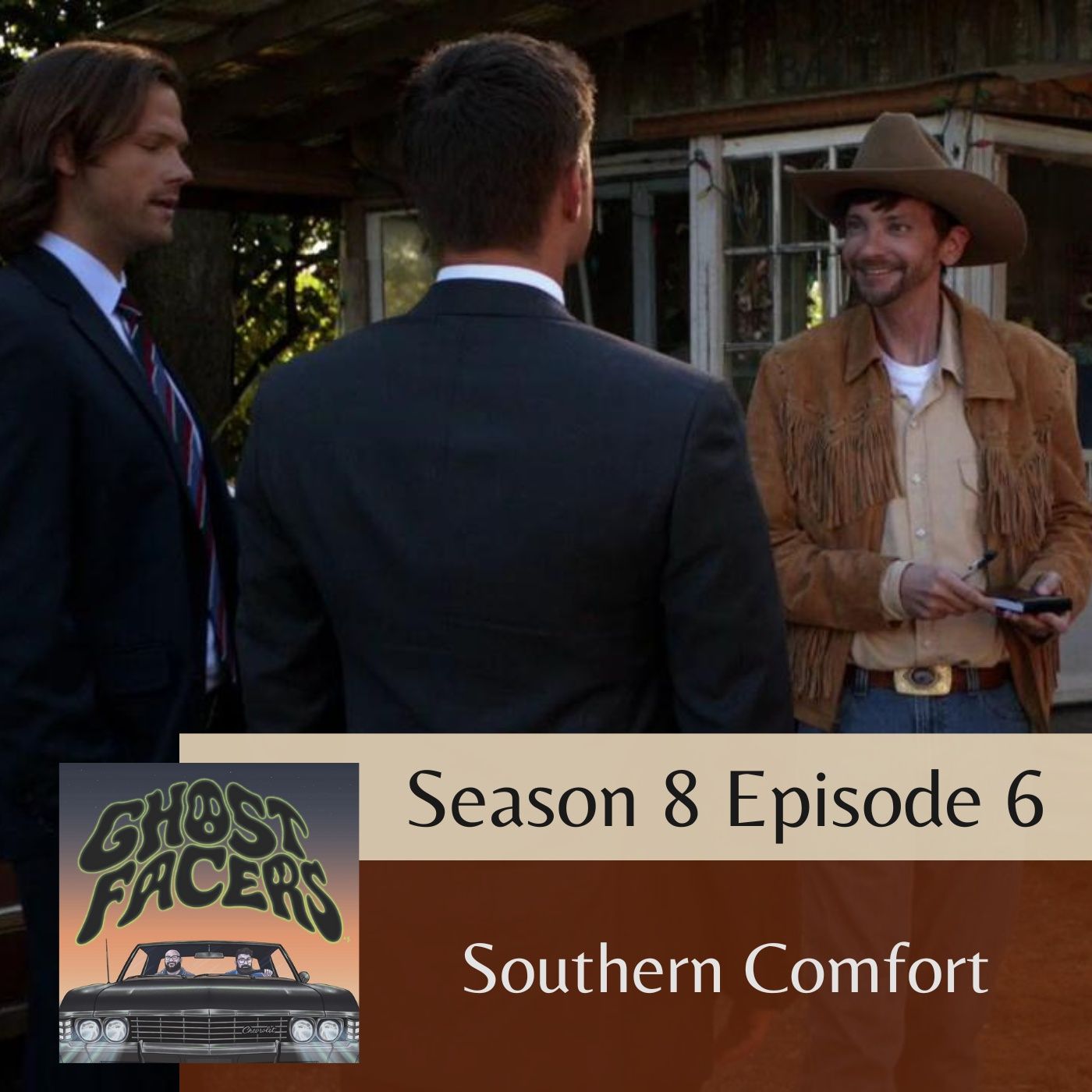 8.06: Southern Comfort