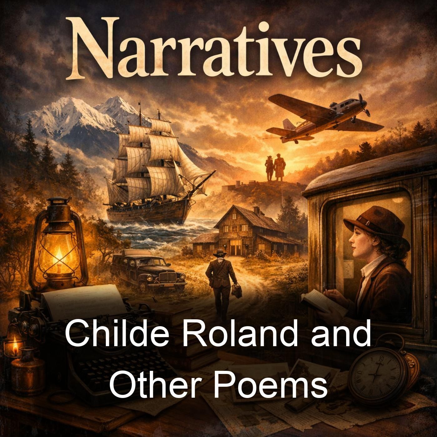 Childe Roland and Other Poems cover art