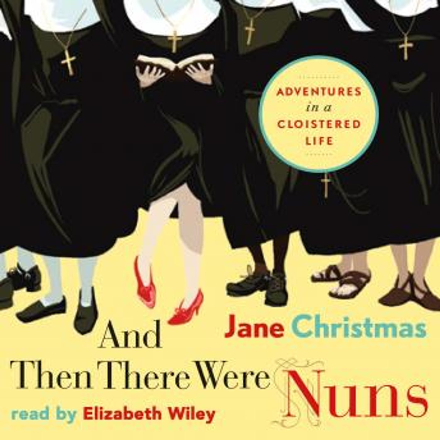 And There Were Nuns by Jane Christmas episode artwork