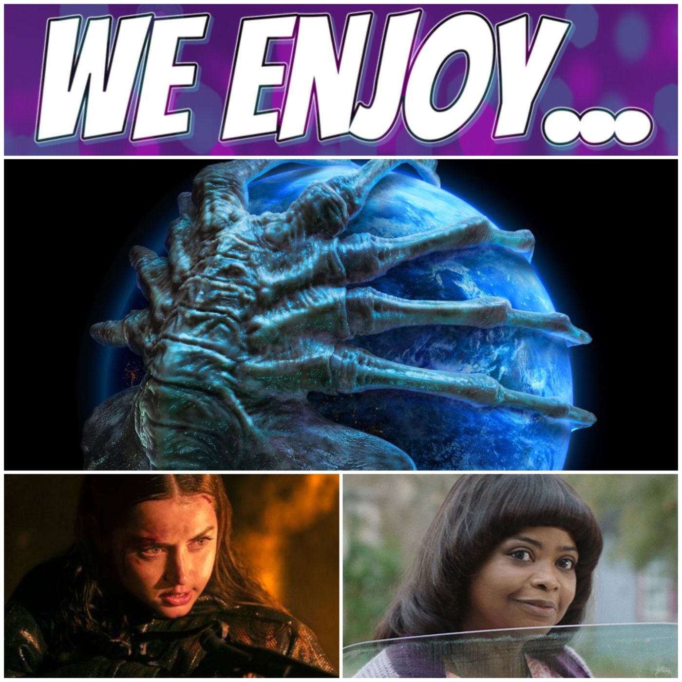 News and Youse: SAW is saved, MA's is back, ALIEN: EARTH trailer, and more... episode artwork