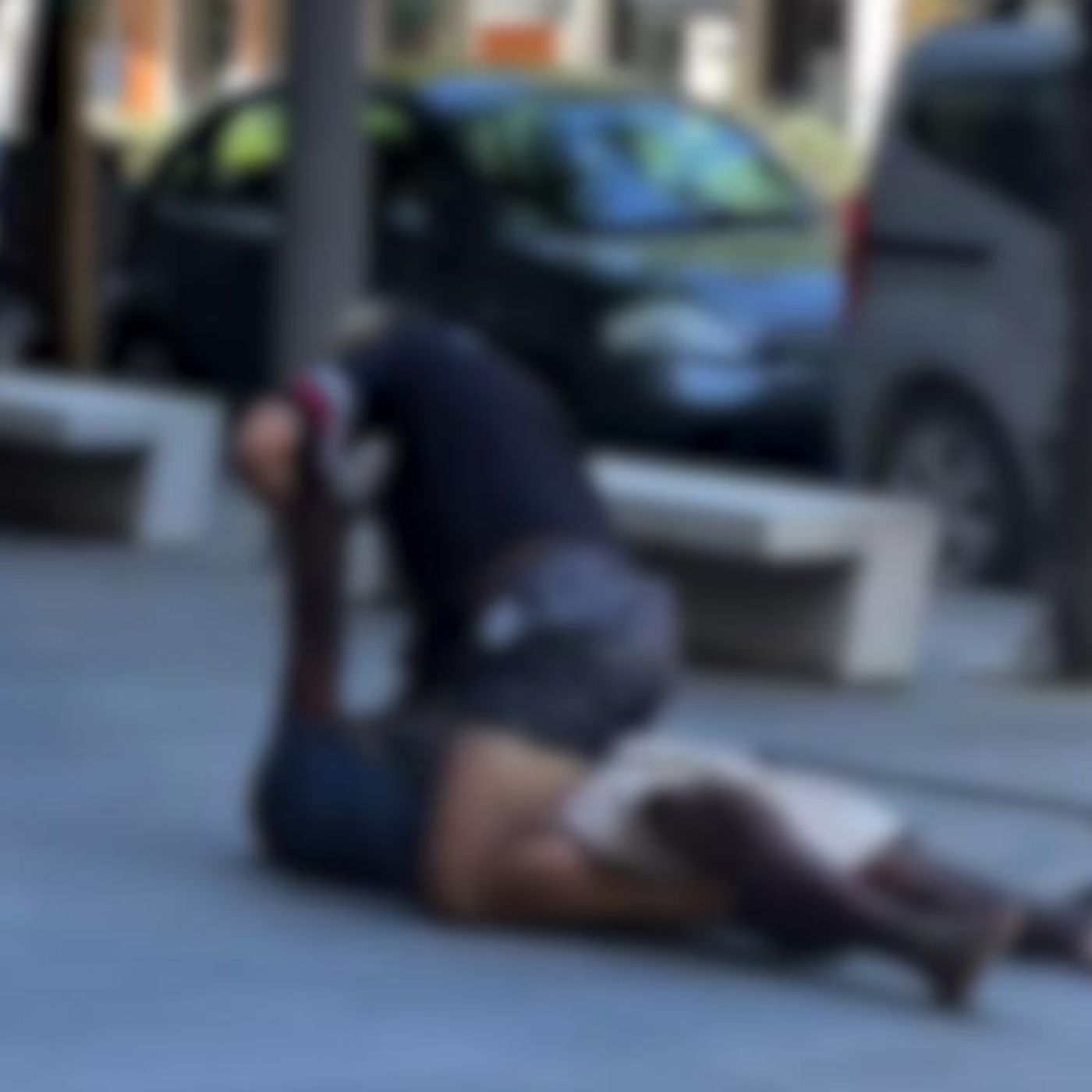UCCISO RAGAZZO DI COLORE, COLPA DEL BIPOLARISMO? episode artwork