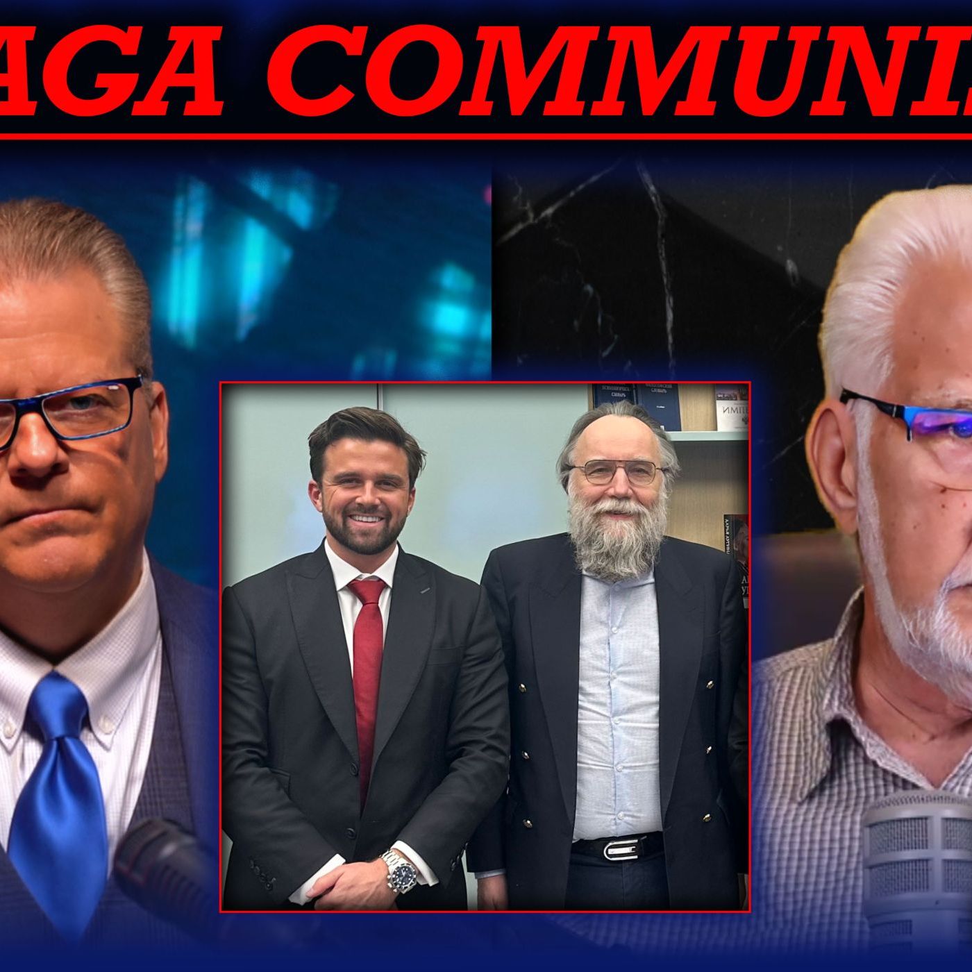 What is MAGA Communism? | Patrick Wood