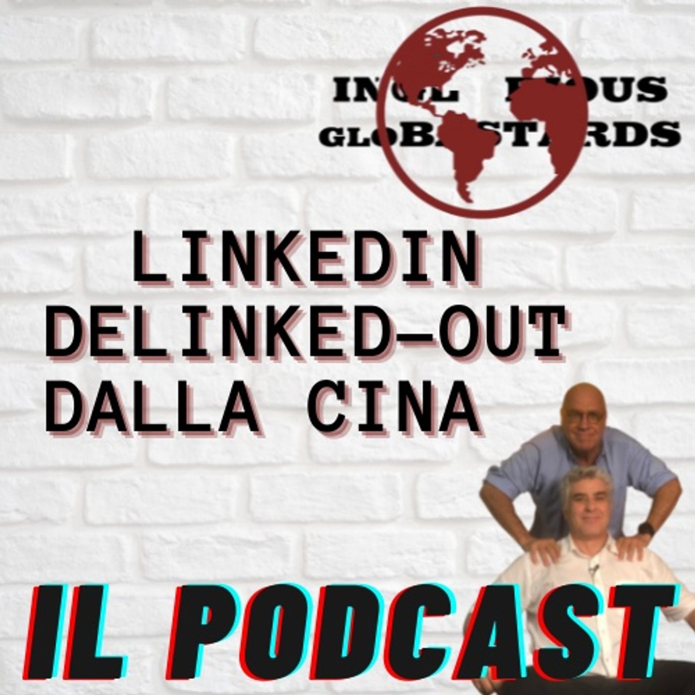 Linkedin Delinked-out dalla Cina