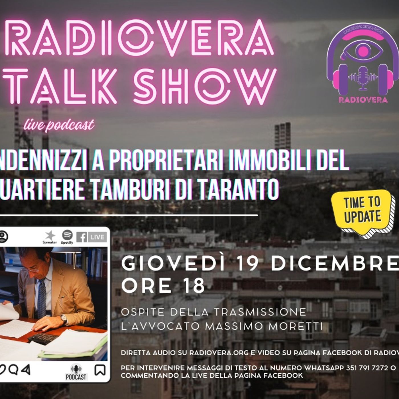 RadioVera Talk Show