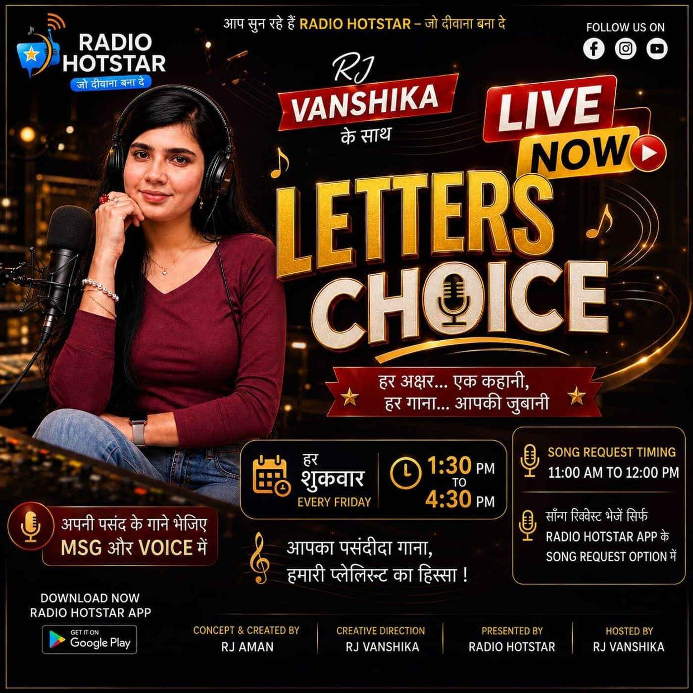 Letters Choice episode artwork