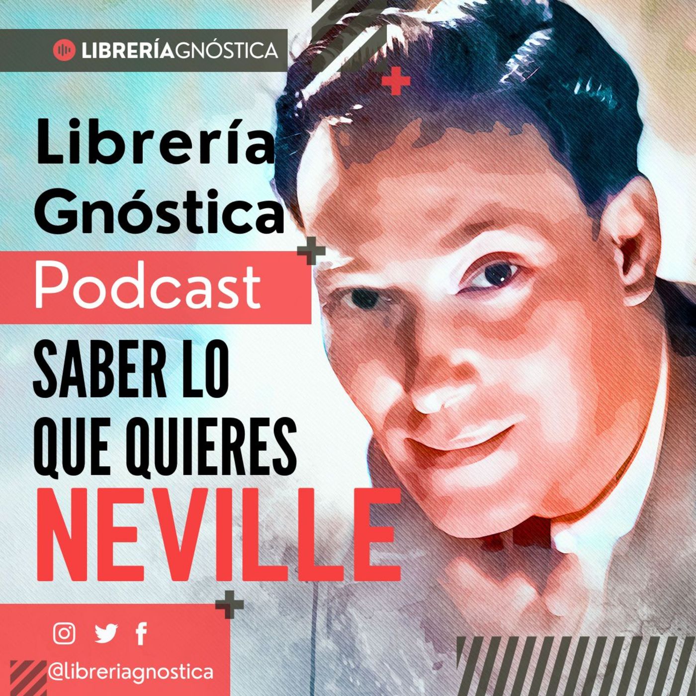 NEVILLE GODDARD ❯ Saber lo que Quieres ❯ CONFERENCIA COMPLETA episode artwork