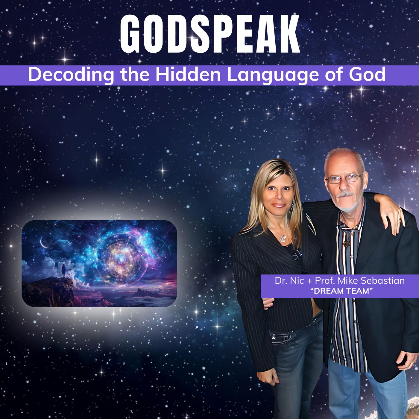 GODSPEAK: Decoding the Hidden Language of God