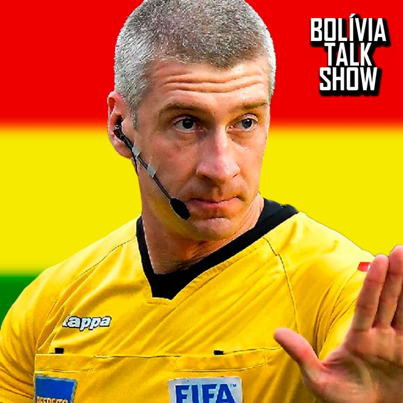 BOLÍVIA TALK SHOW - DESIMPEDIDOS