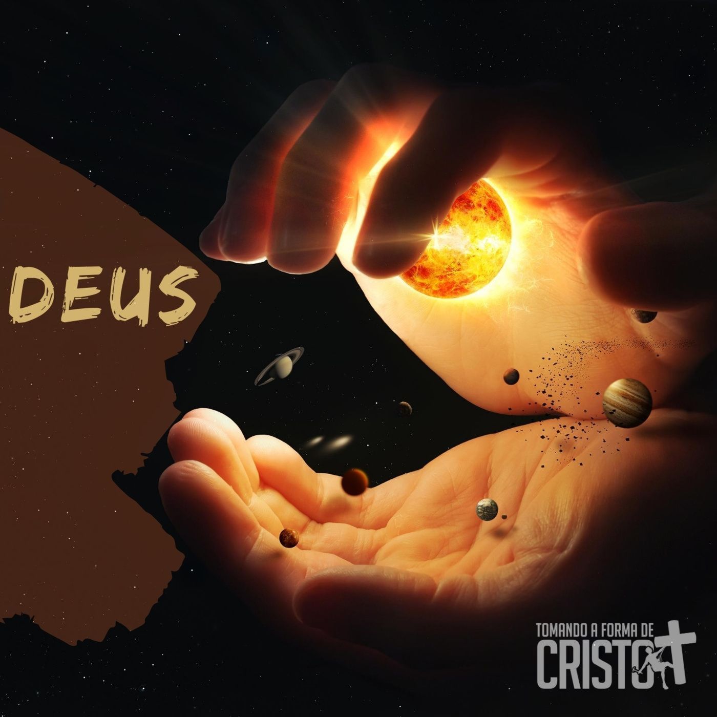 Tomando a Forma de Cristo