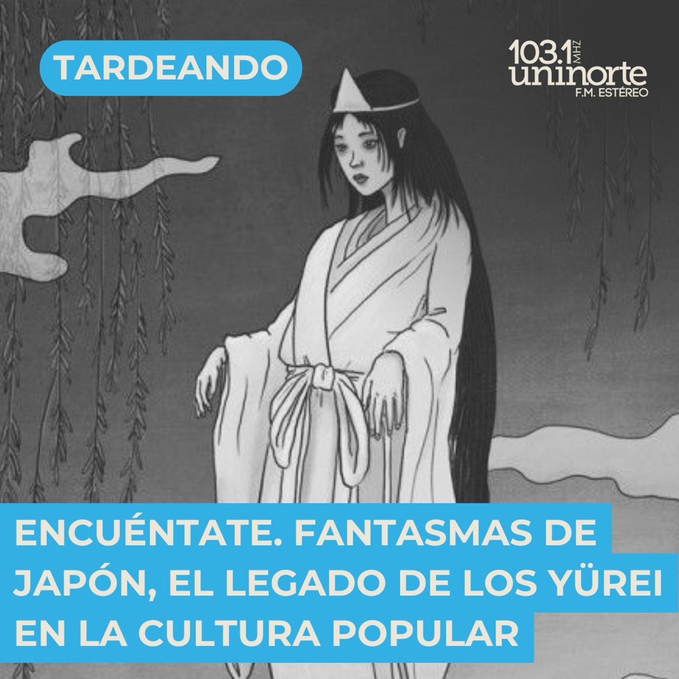 Encuéntate :: Fantasmas de Japón: el legado de los yūrei en la cultura popular episode artwork