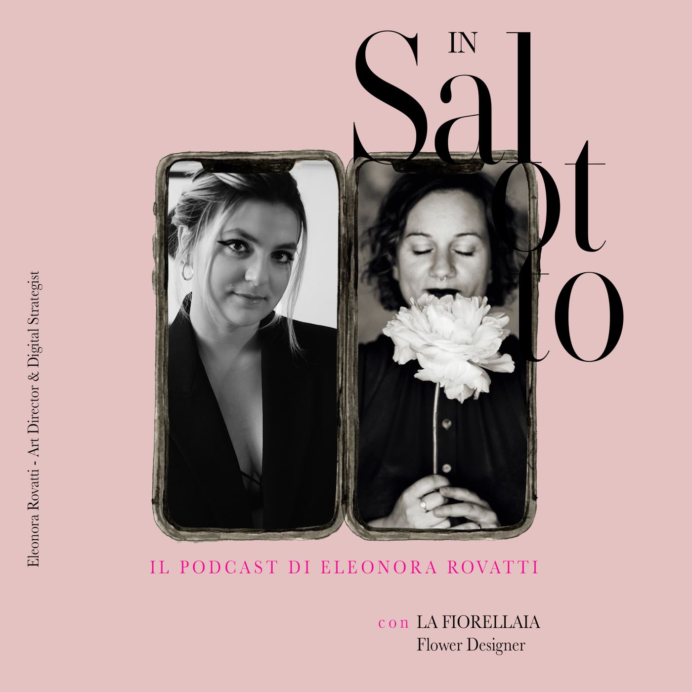 030 In Salotto con - La Fiorellaia - Flower Designer