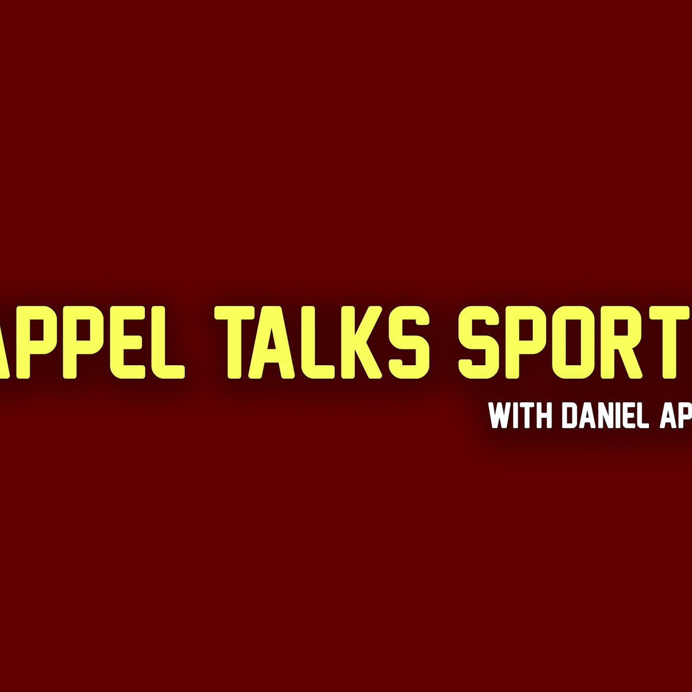 Appel Talks Sports