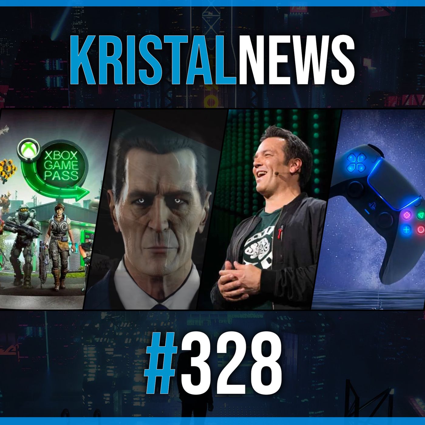 Ecco GAME PASS FAMILY! | Phil Spencer PROMETTE CoD su PS | NUOVI GIOCHI da Valve? ▶ #KristalNews 328 episode artwork