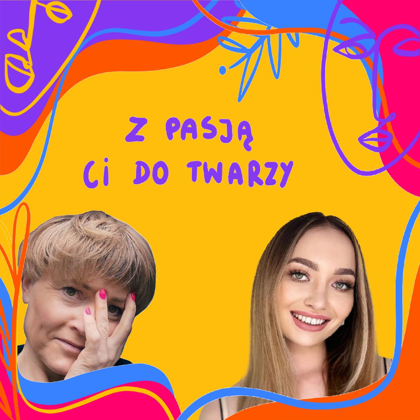 Odc.12. Zuzanna Kidziak - baletnica, tancerka, przewodniczka misji SZPAGAT! episode artwork