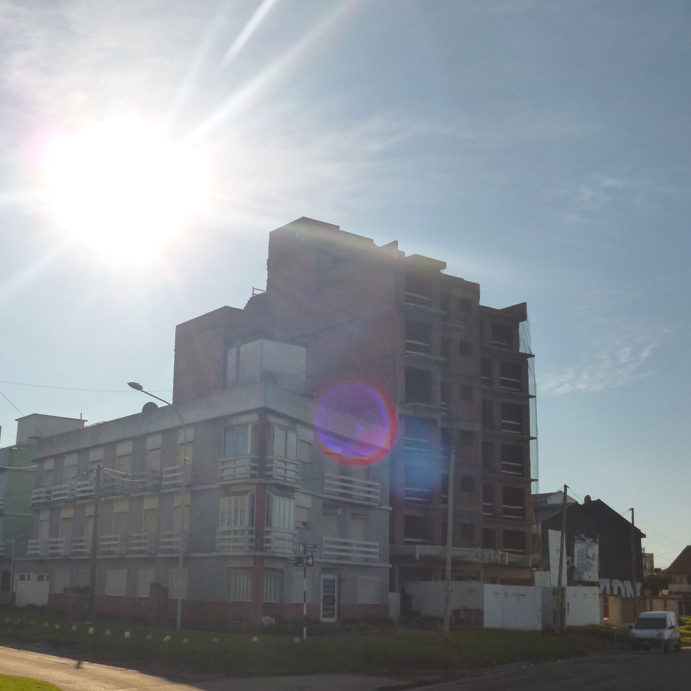 Pistas de BRISAMAR I II y III