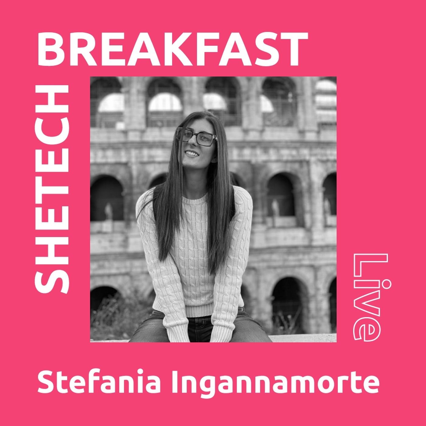 SheTech Breakfast