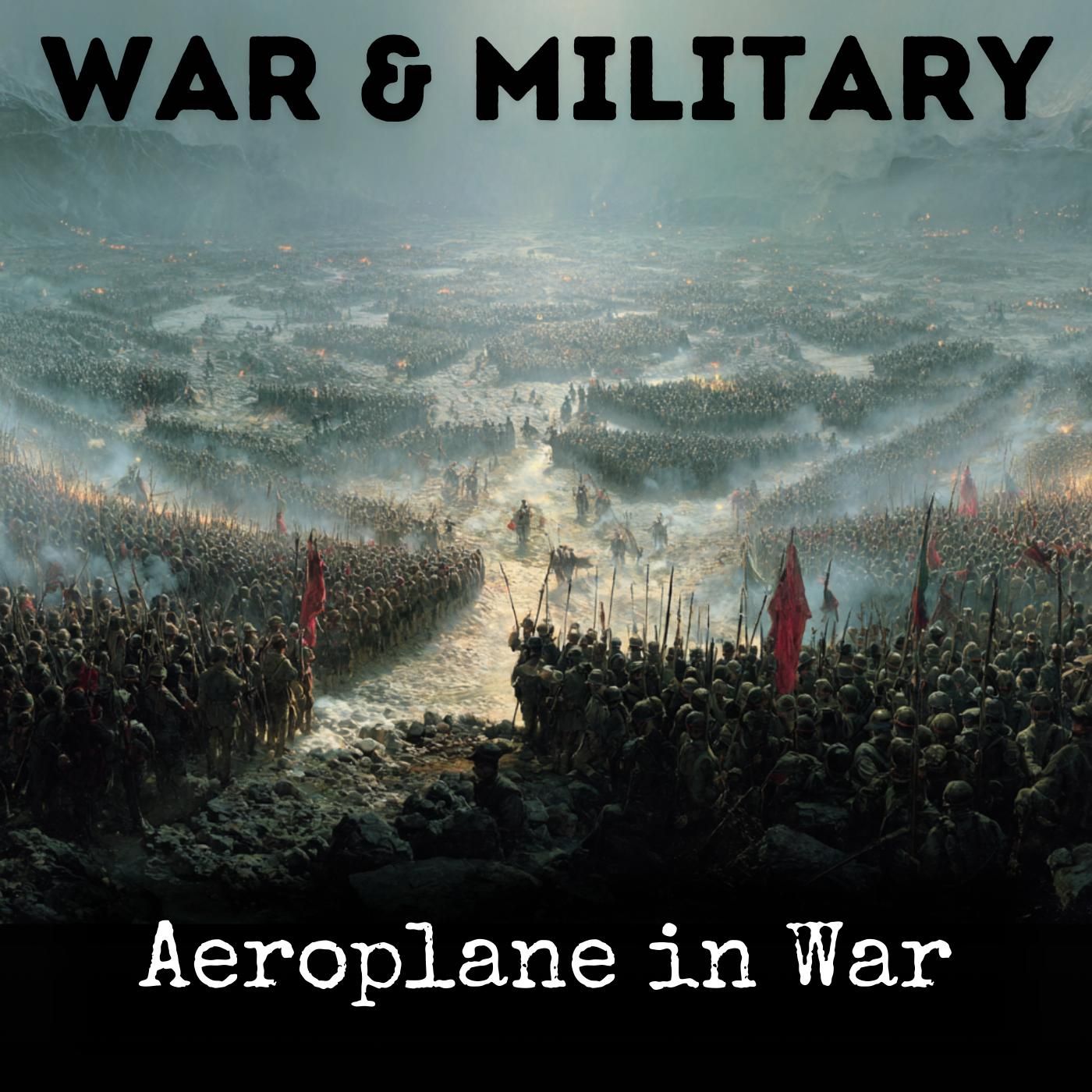 Aeroplane in War