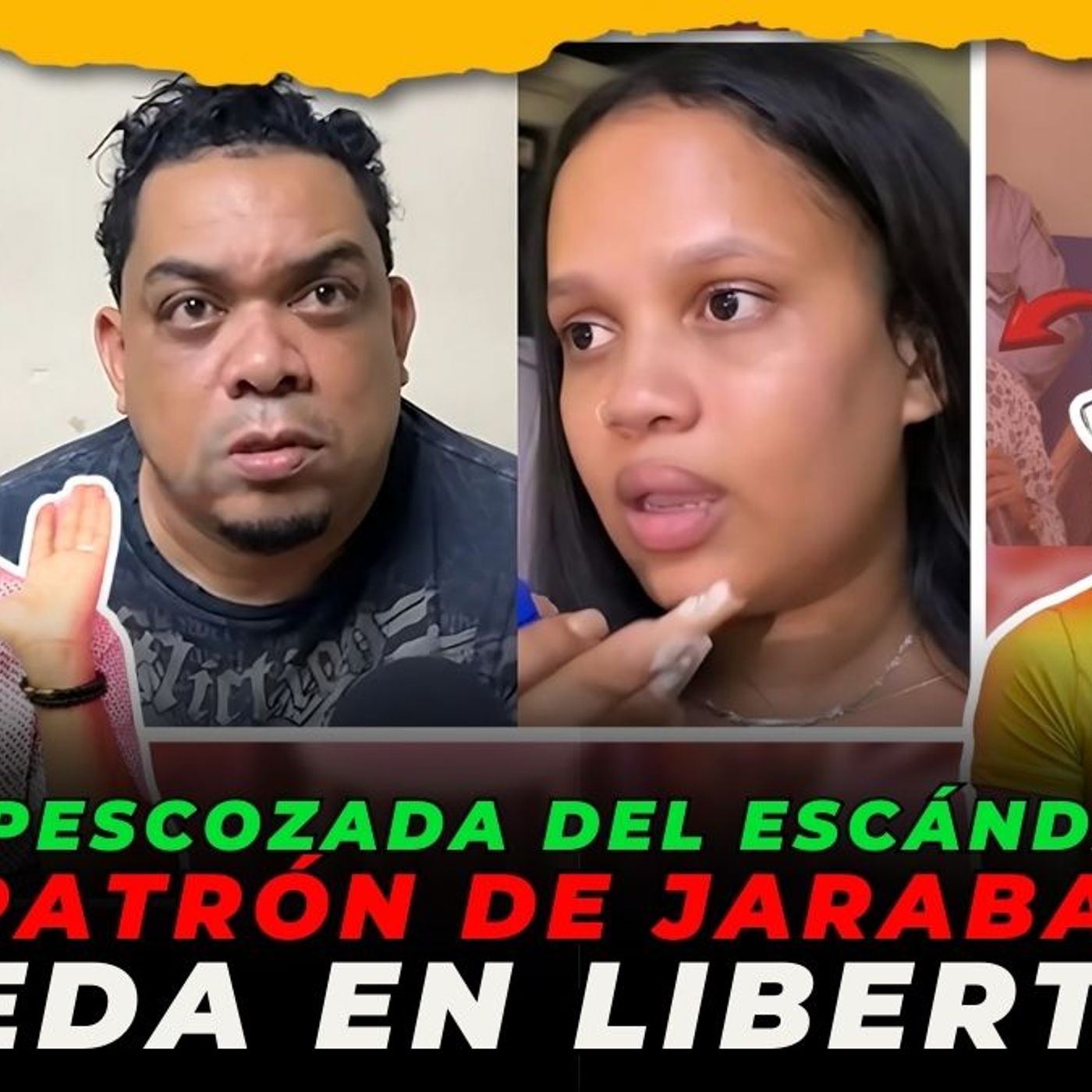 EL PATRÓN DE JARABACOA DE SER VIRAL A SER VERGÜENZA LA LECCIÓN QUE DEBEMOS APRENDER episode artwork