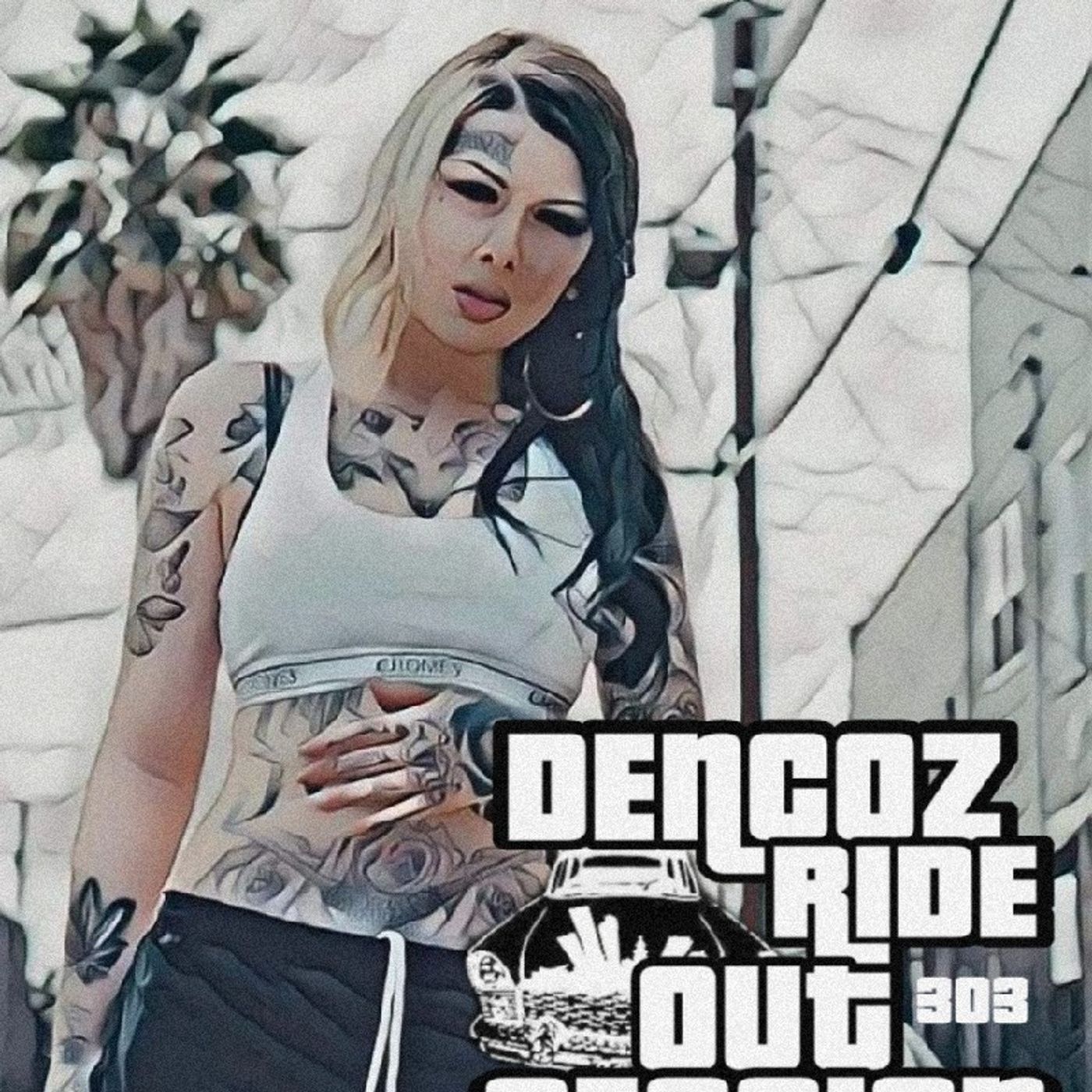 DENCO RIDE OUT SESSEN STILL RIDEN