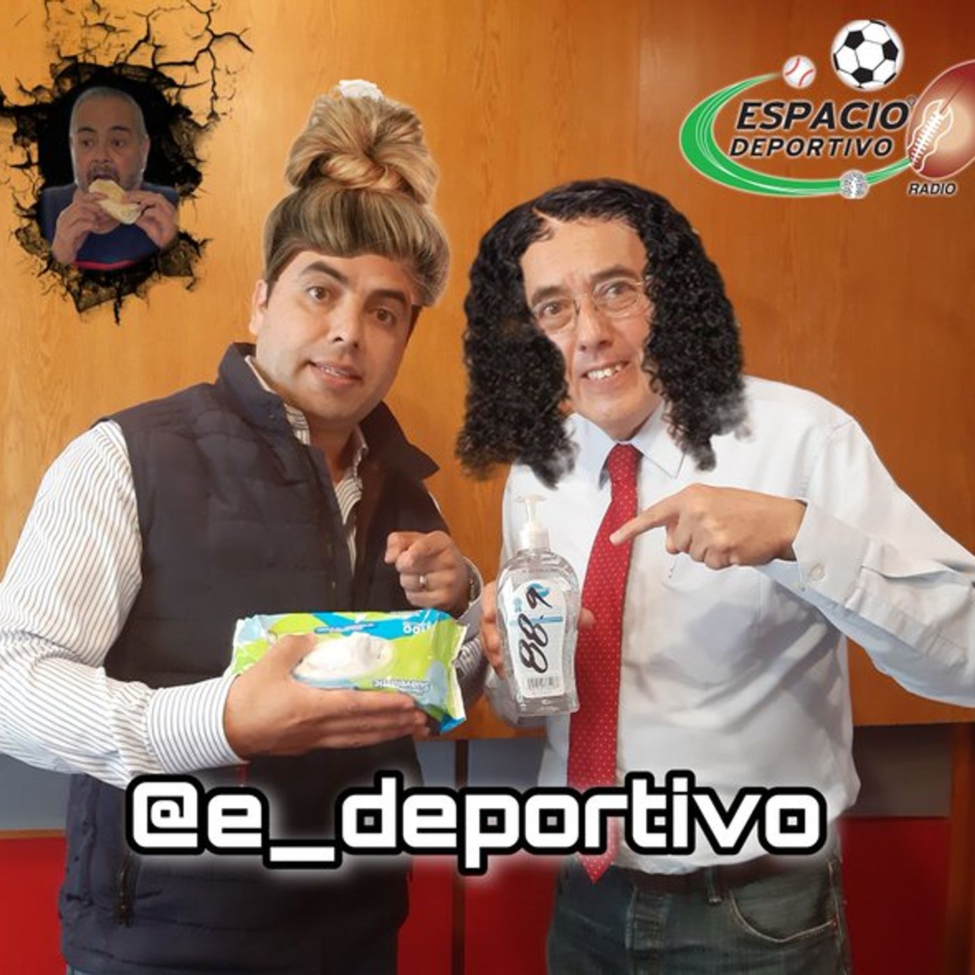 Mitad de semana con toda la actitud en Espacio Deportivo de la Tarde 15 de Julio 2020