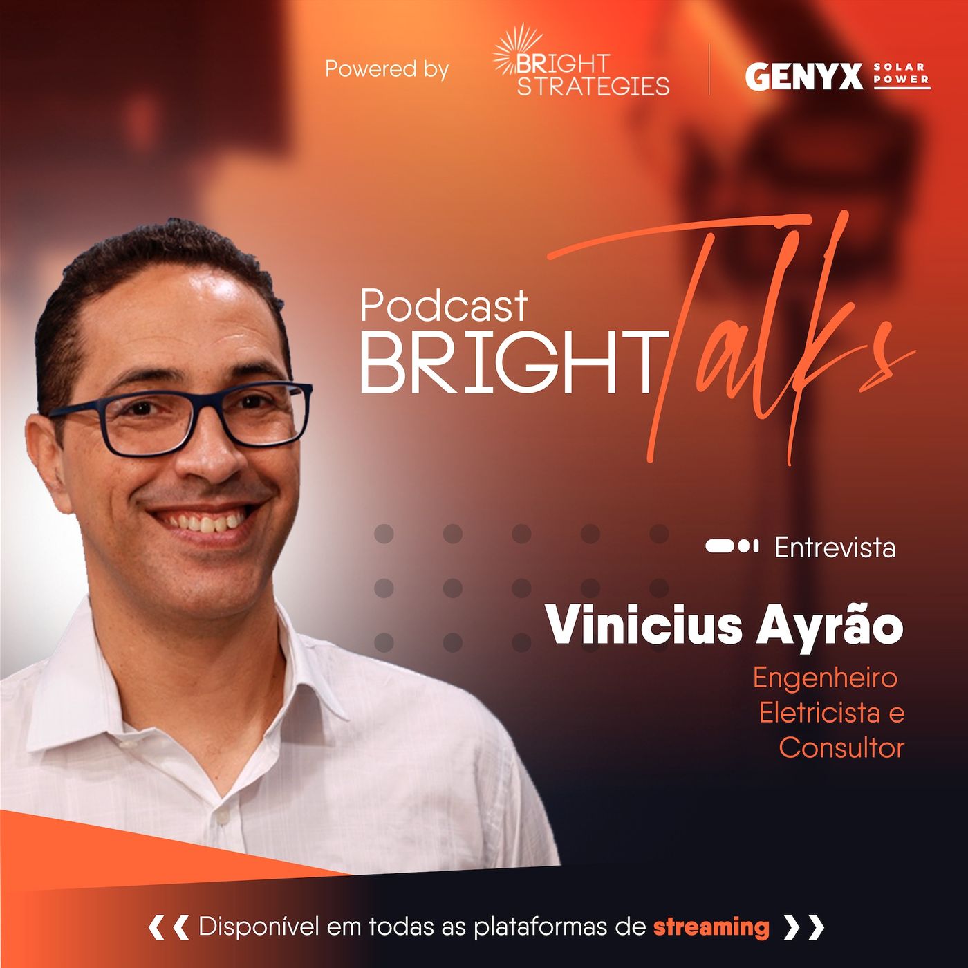 Bright Talks: energia em foco