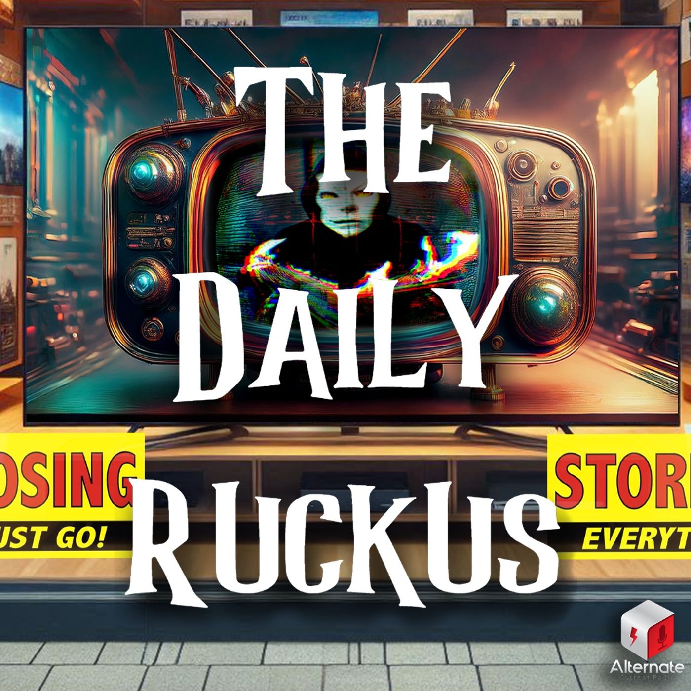 12 Days of Ruckus (Day 10)