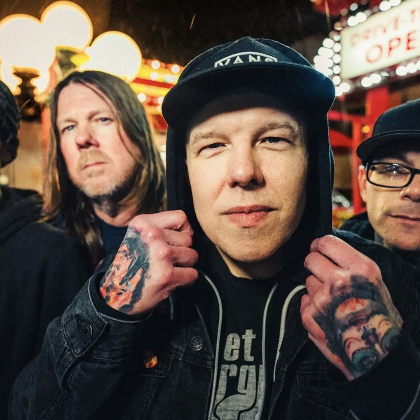 Punk rock legends The Ataris Return with new music episode artwork