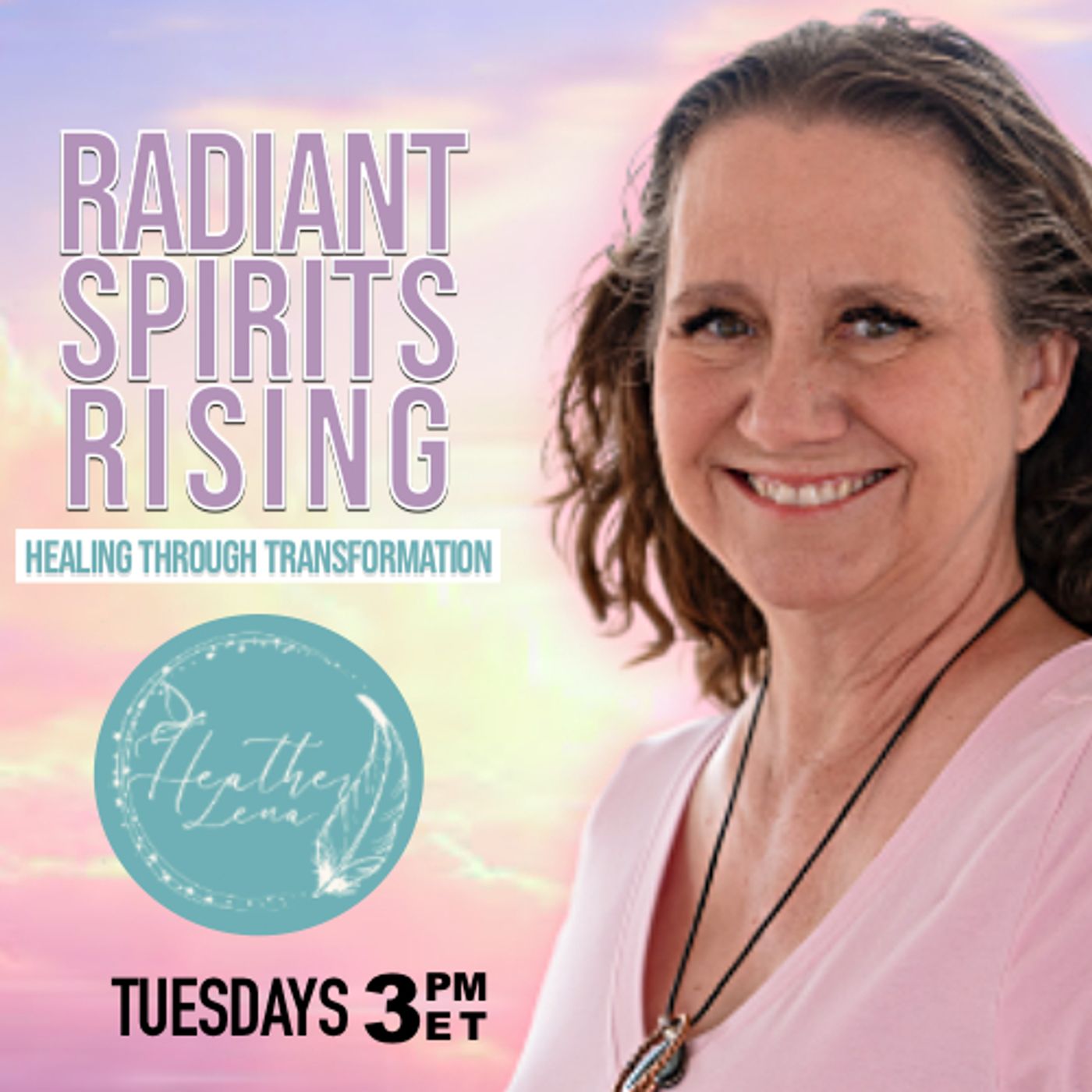 Radiant Spirits Rising