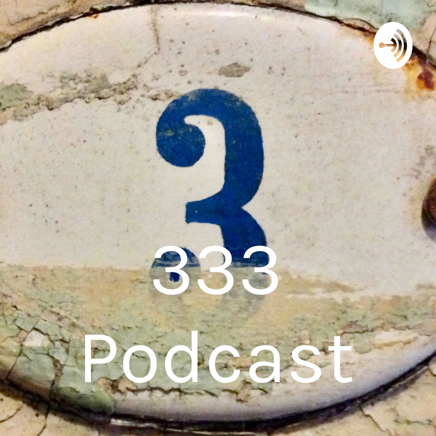 333 Podcast cover