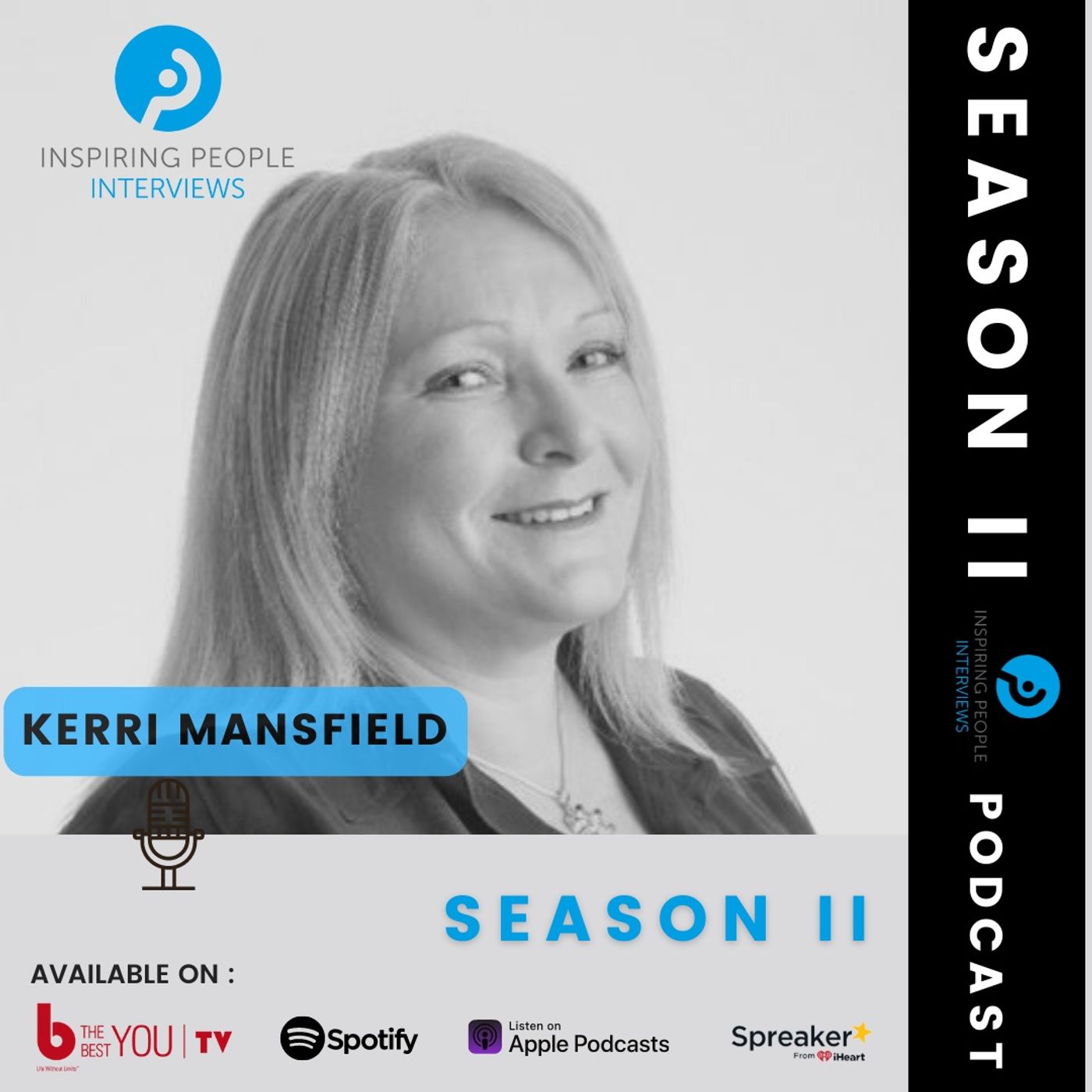 Episode #117: Kerri Mansfield Episode #117: Kerri Mansfield