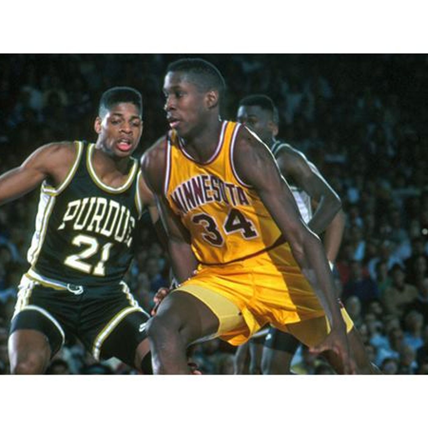 Minnesota Gophers 1990 Rewind!Syracuse DC Upset!Lethal Weapon 3 Kenny Anderson! episode artwork