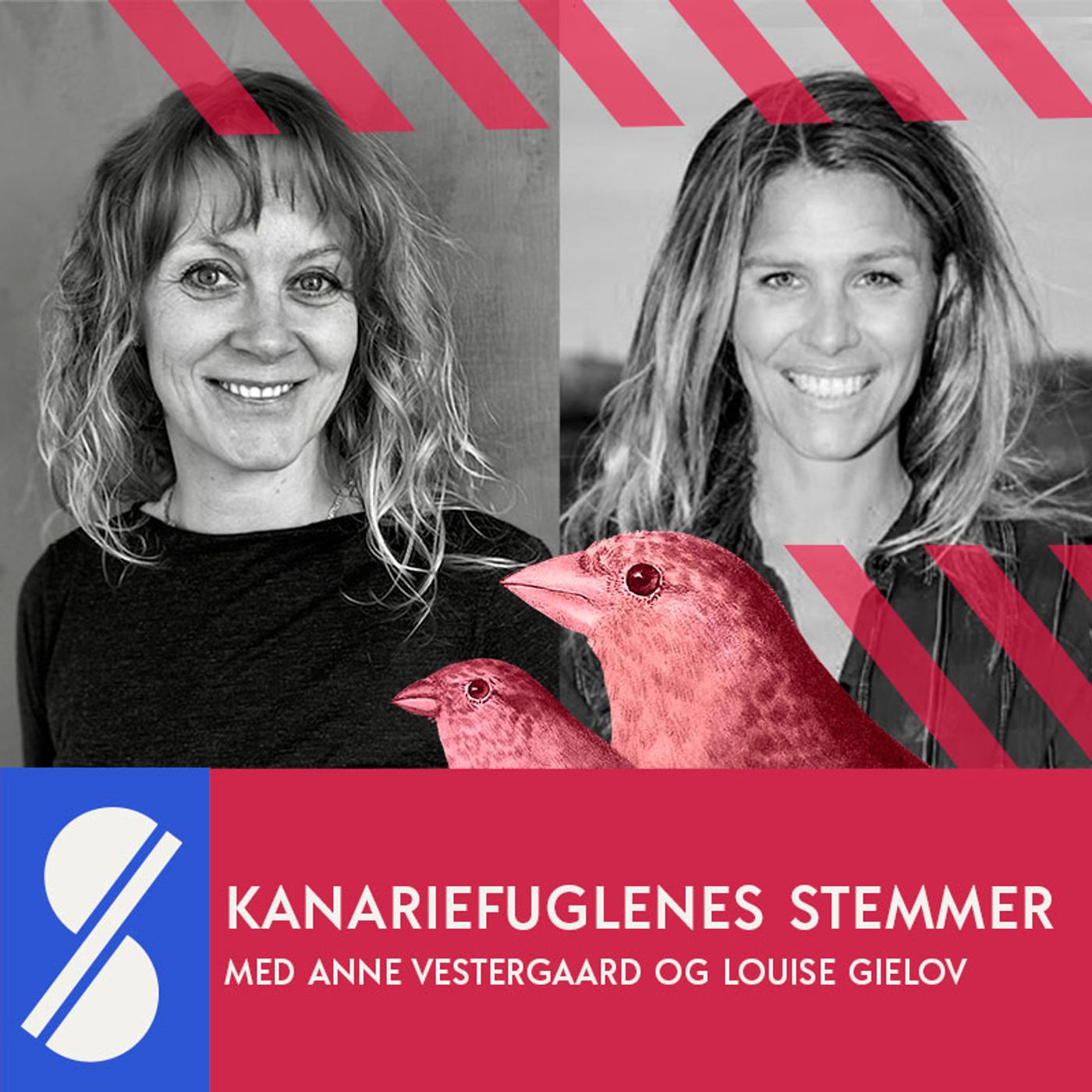 28. ”Jeg tænkte bare: Hvorfor er der ikke nogen, der ser det her?” Louise Gielov om kampen for at blive hørt (1/2)