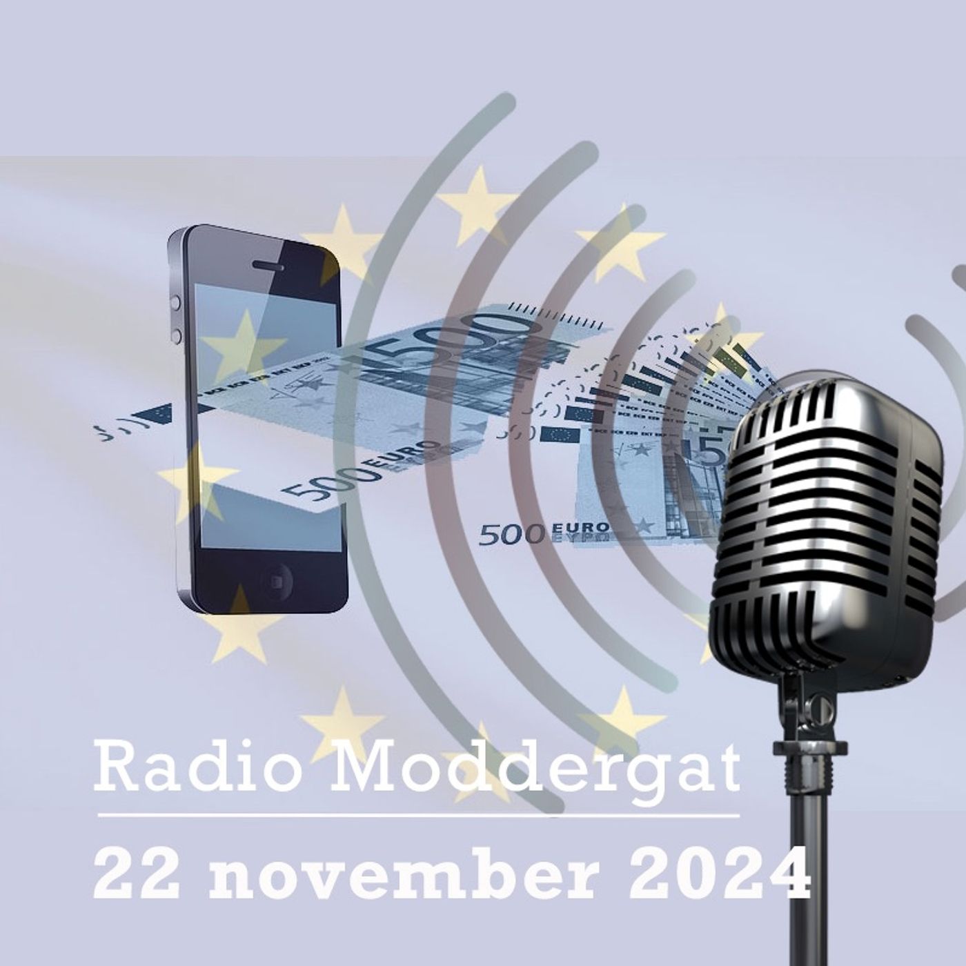 EZAZ radio moddergat