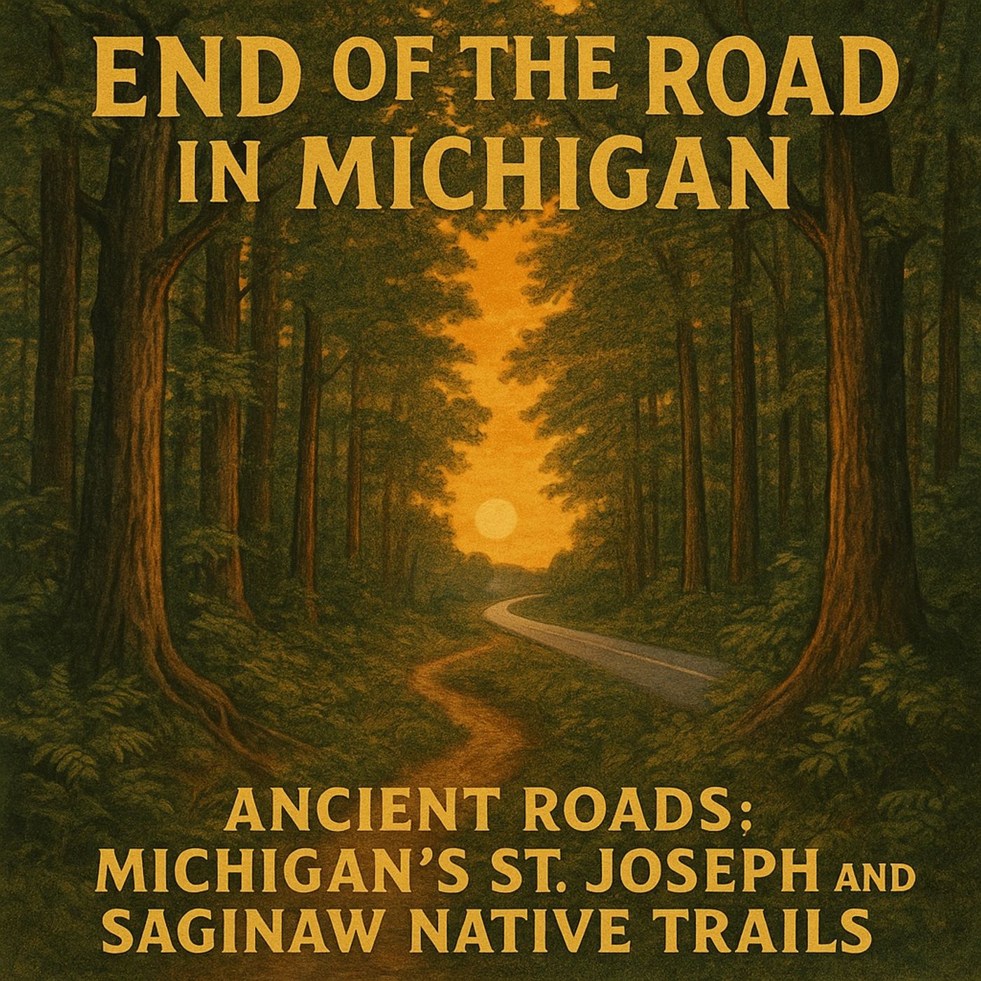 The End of the Road in Michigan