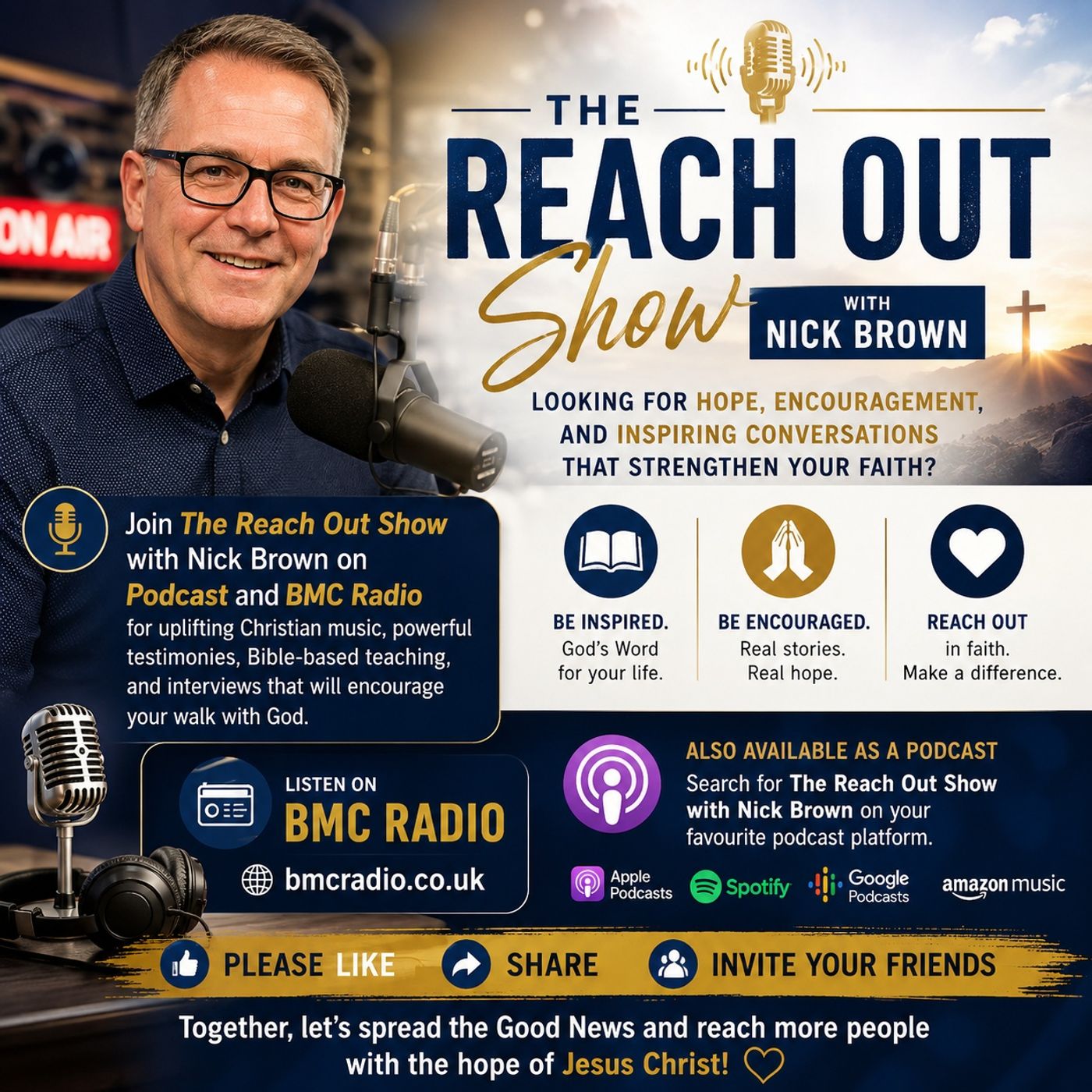 Reach Out Show
