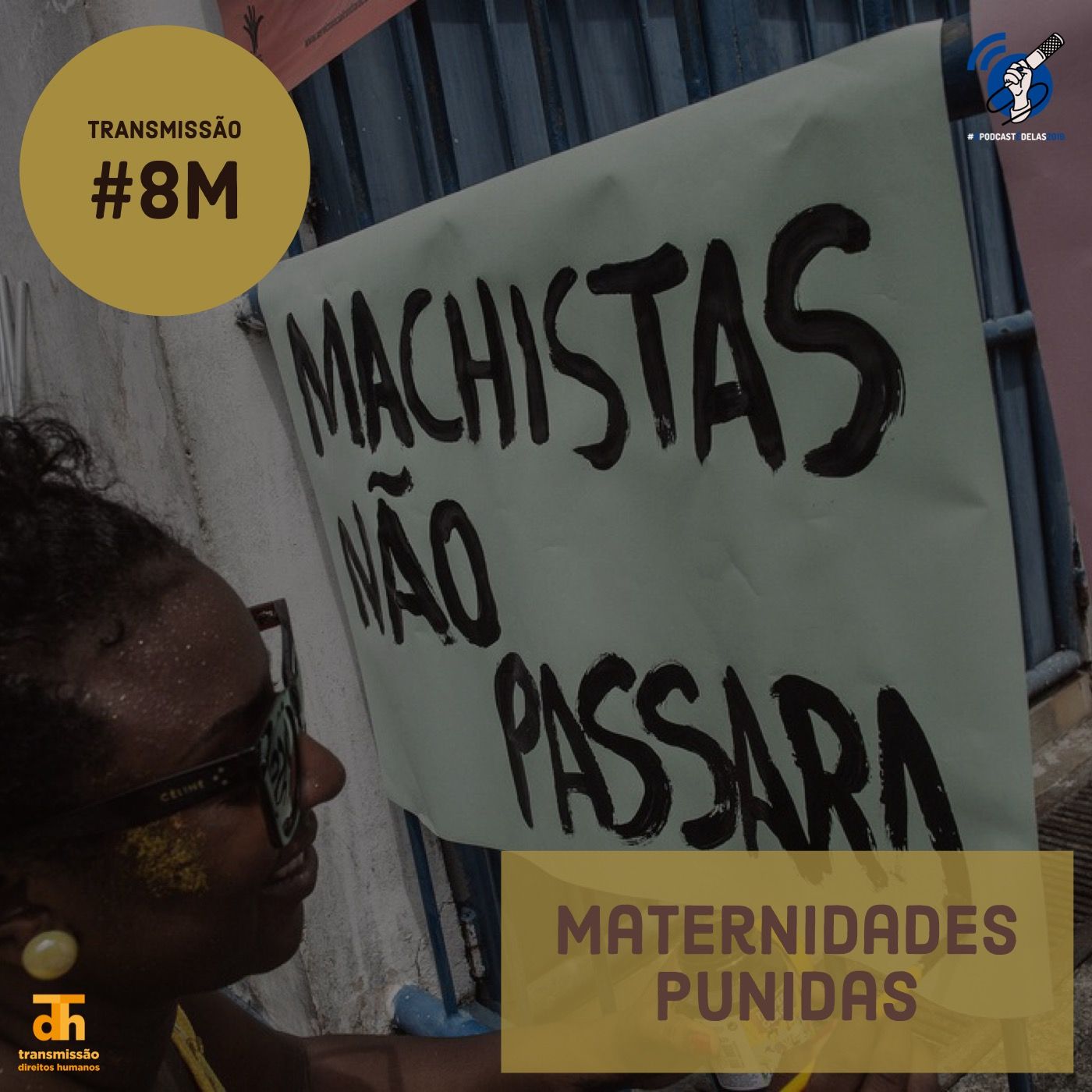 Transmissão Direitos Humanos