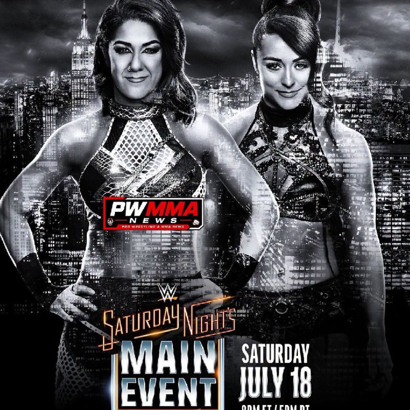 AJ Styles weighed in on WWE SummerSlam's ticket sales, saying that while the event hasn't sold out, "20,000 people... is a lot" for each nig episode artwork