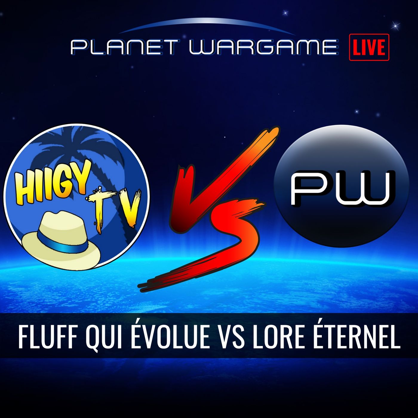 Fluff qui évolue vs Lore éternel avec Hiigy tv