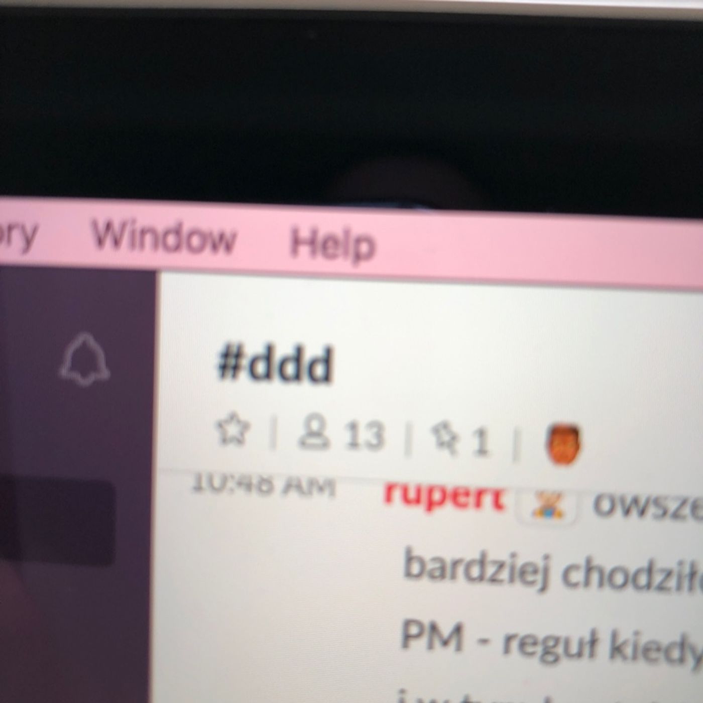 Andrzej on Software