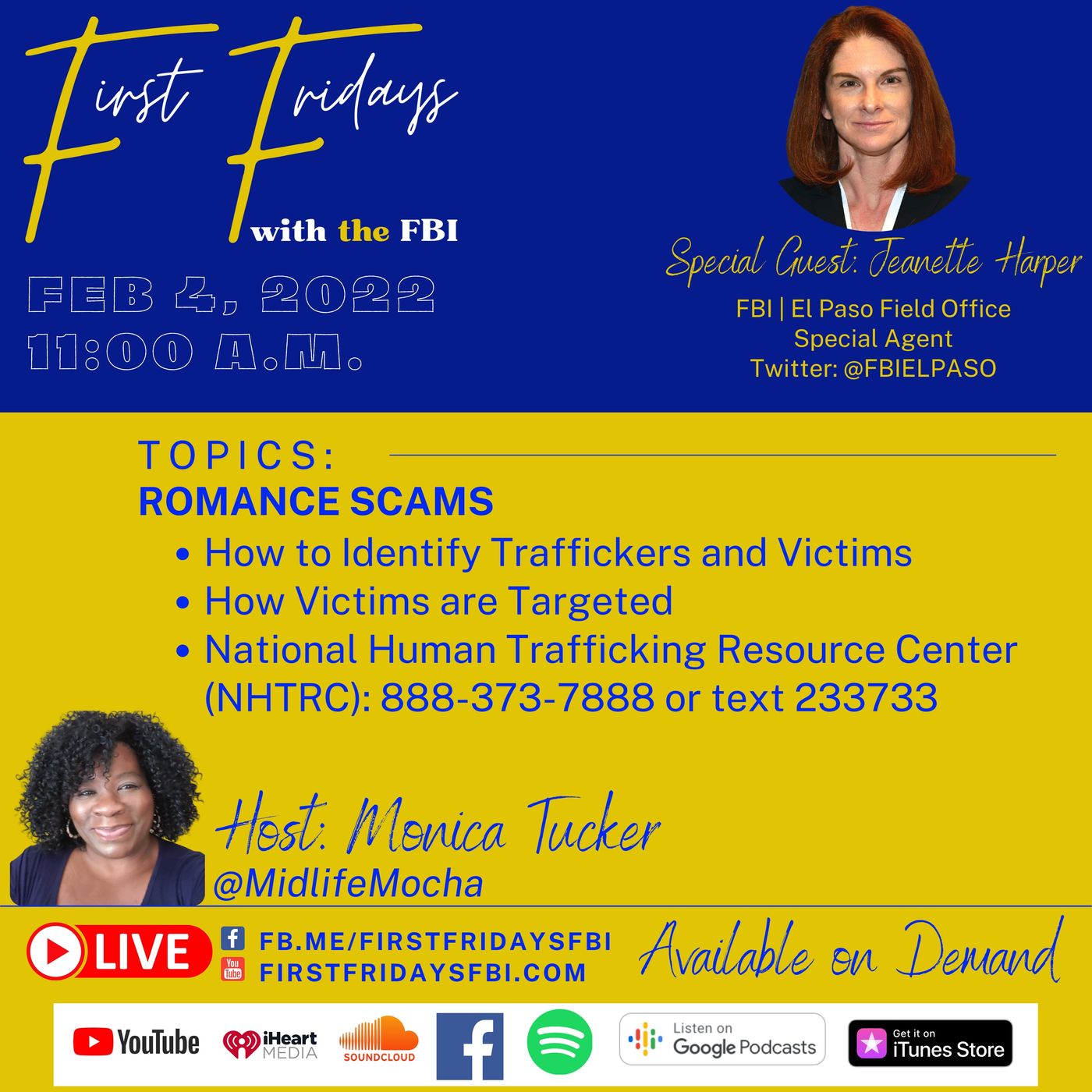 Ep.6 - Romance Scams