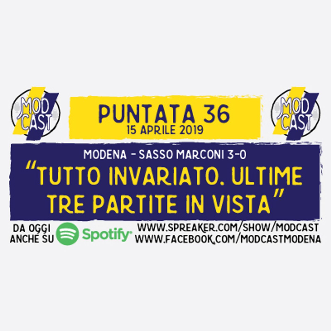 ModCast - Modena Calcio